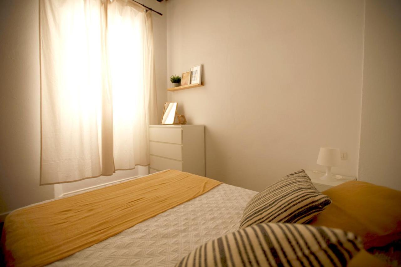 Rustic & Nice Apartment In Malaga Center Extérieur photo