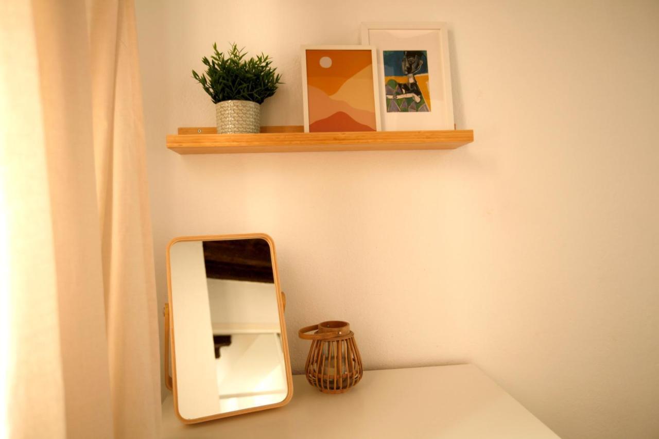 Rustic & Nice Apartment In Malaga Center Extérieur photo