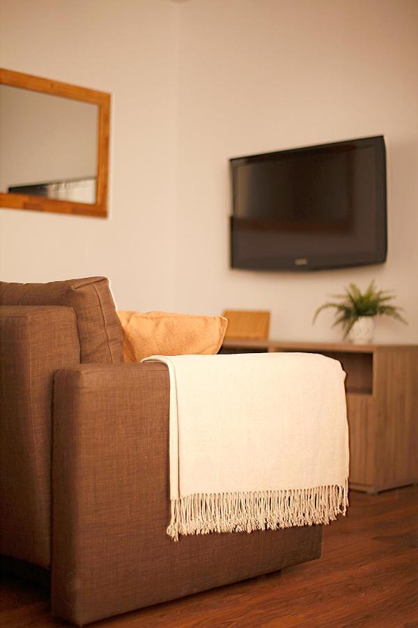 Rustic & Nice Apartment In Malaga Center Extérieur photo