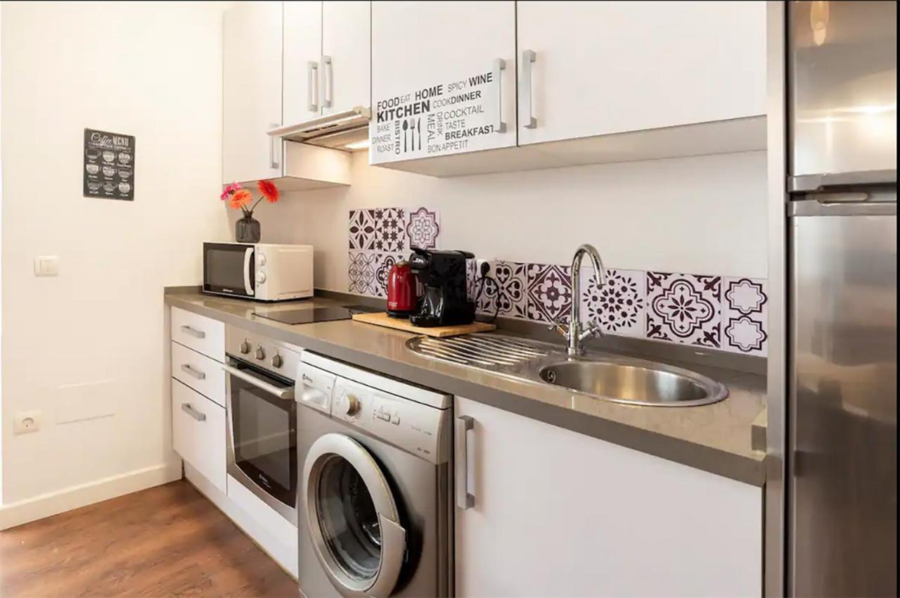 Rustic & Nice Apartment In Malaga Center Extérieur photo