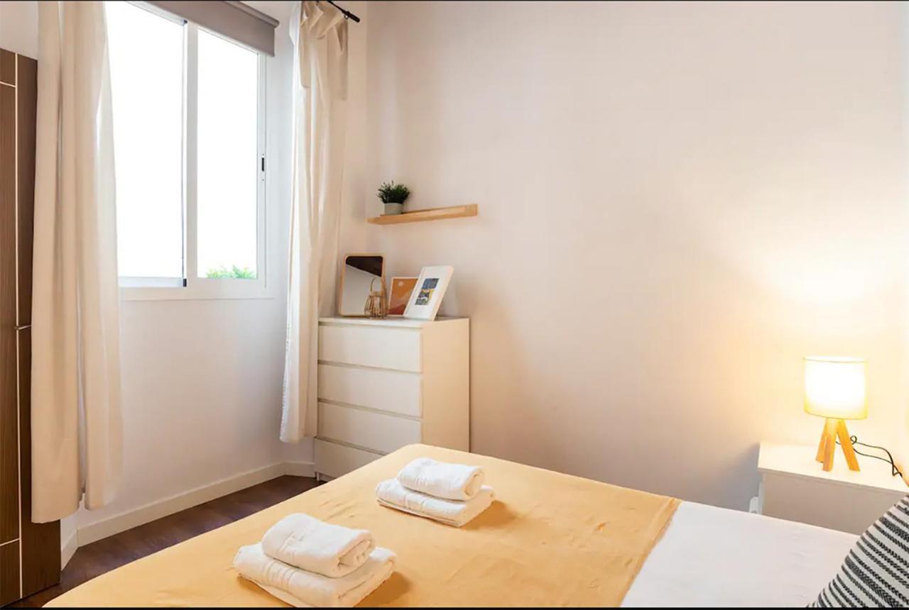 Rustic & Nice Apartment In Malaga Center Extérieur photo