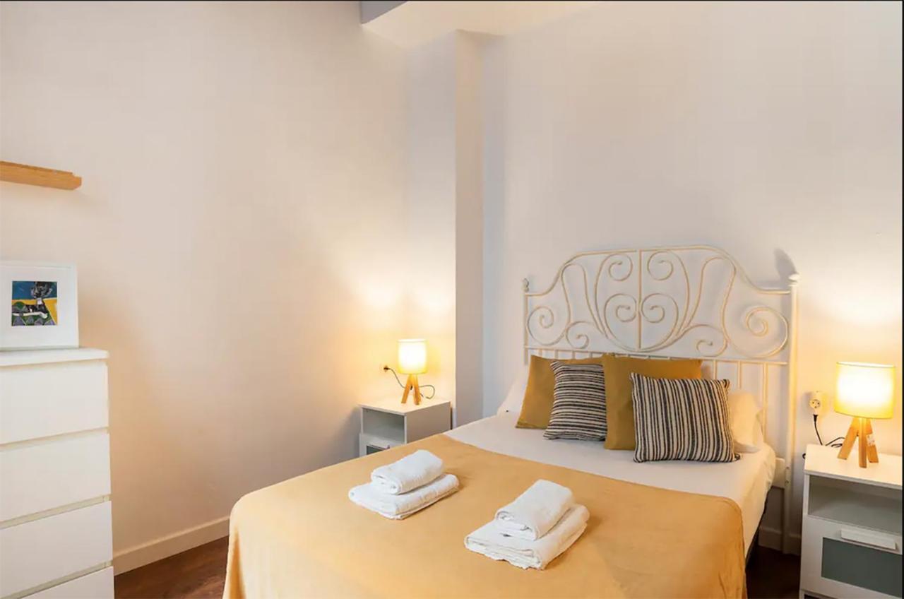 Rustic & Nice Apartment In Malaga Center Extérieur photo