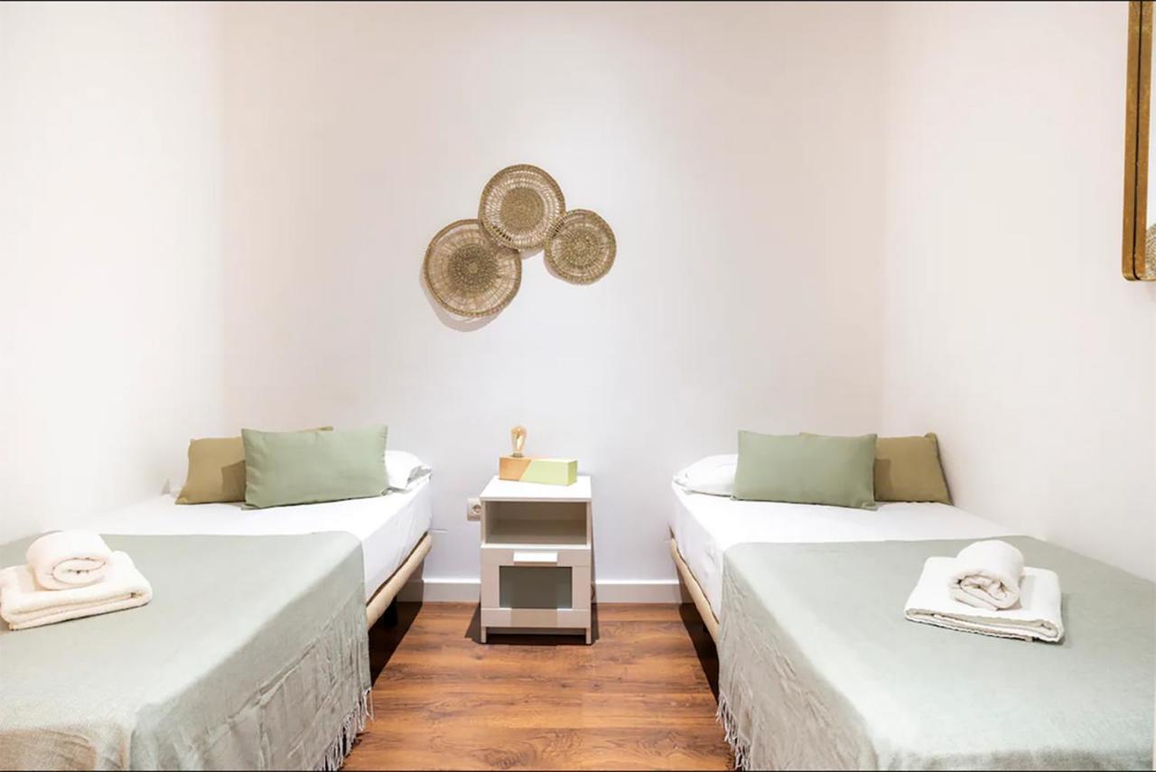 Rustic & Nice Apartment In Malaga Center Extérieur photo