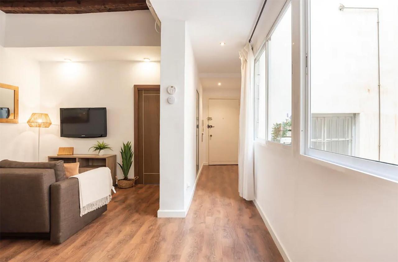 Rustic & Nice Apartment In Malaga Center Extérieur photo